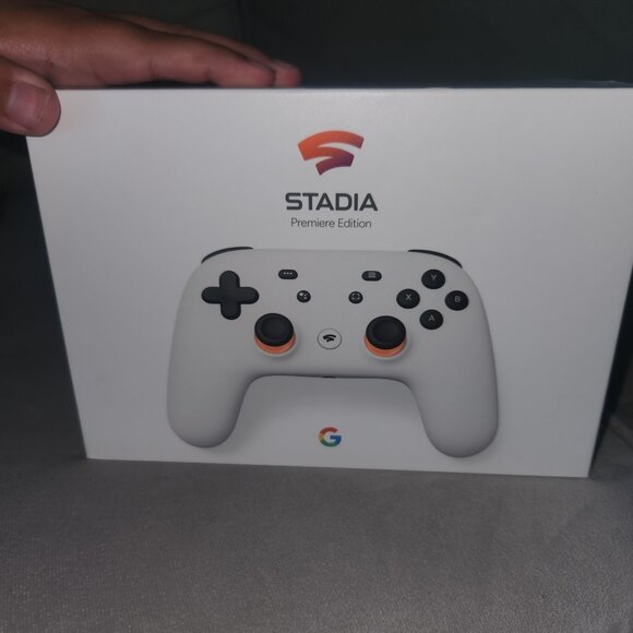 Stadia google Controller - Picture 1 of 8